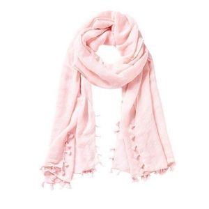 Lilly Pulitzer Other - NWOT Lilly Pulitzer Pink Lana Metallic Scarf! Lilly Pulitzer Other - NWOT Lilly Pulitzer Pink Lana Metallic Scarf!